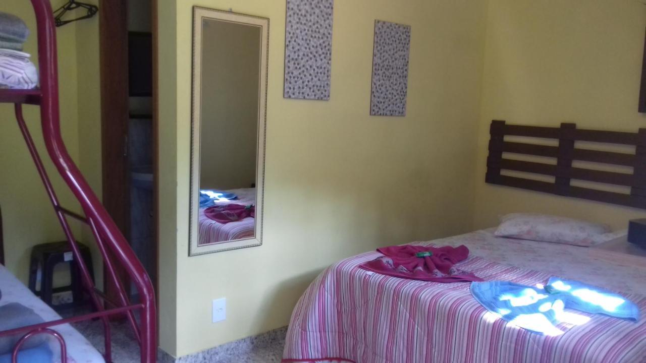 Sitio E Pousada Recanto Dos Ipes 特雷索波利斯 外观 照片