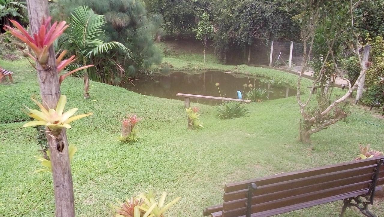 Sitio E Pousada Recanto Dos Ipes 特雷索波利斯 外观 照片