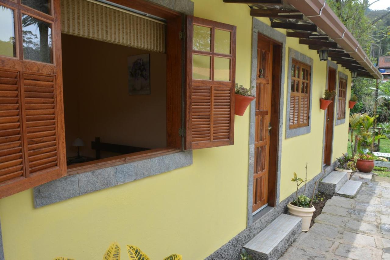 Sitio E Pousada Recanto Dos Ipes 特雷索波利斯 外观 照片