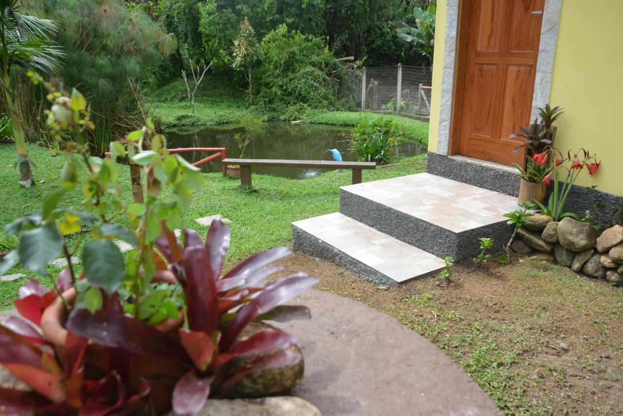 Sitio E Pousada Recanto Dos Ipes 特雷索波利斯 外观 照片