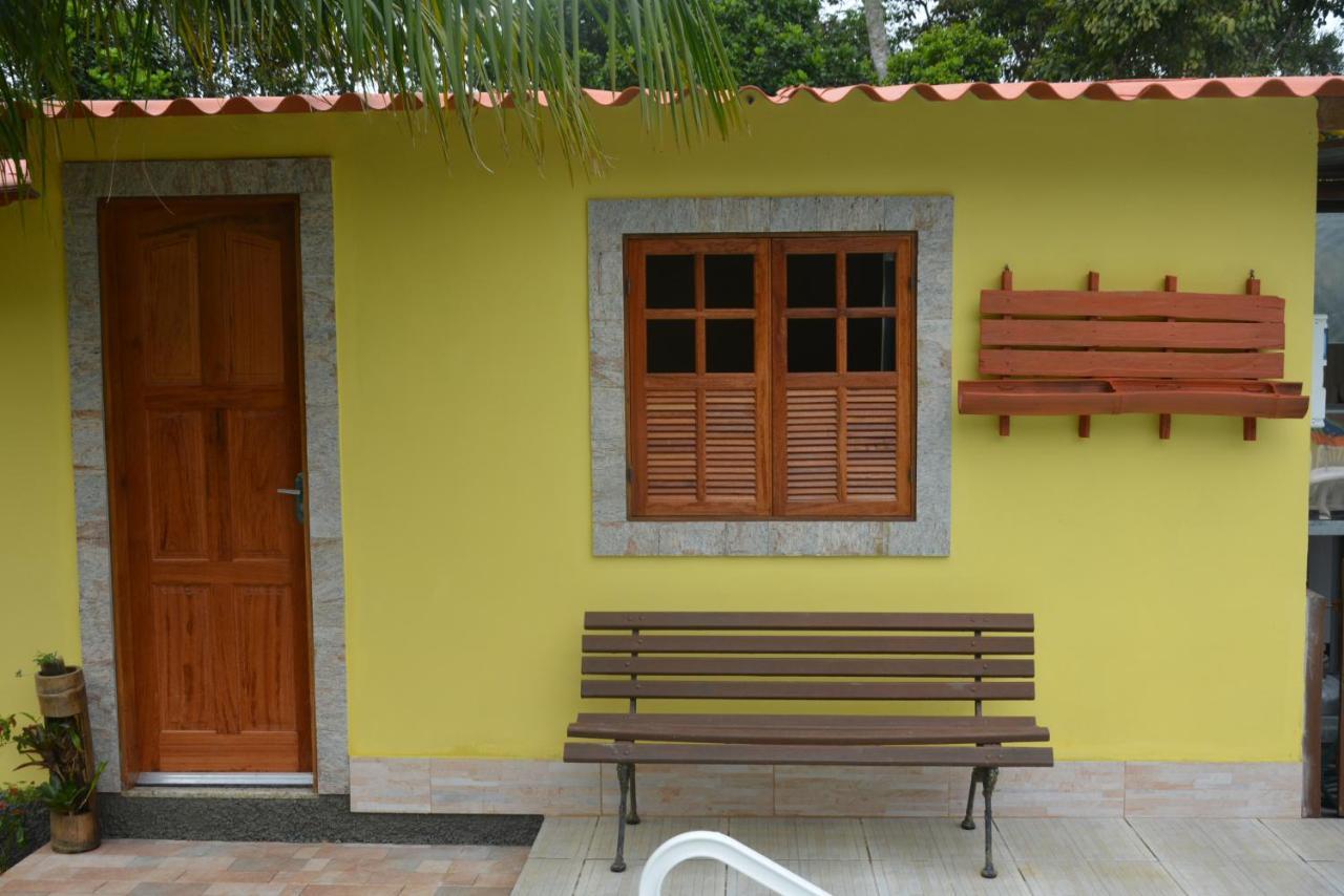 Sitio E Pousada Recanto Dos Ipes 特雷索波利斯 外观 照片