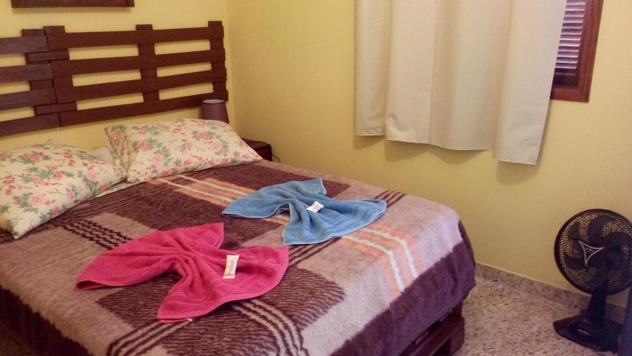 Sitio E Pousada Recanto Dos Ipes 特雷索波利斯 外观 照片