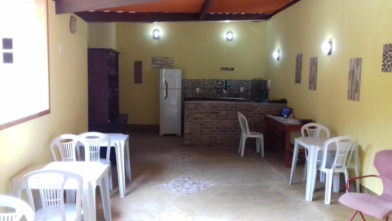 Sitio E Pousada Recanto Dos Ipes 特雷索波利斯 外观 照片
