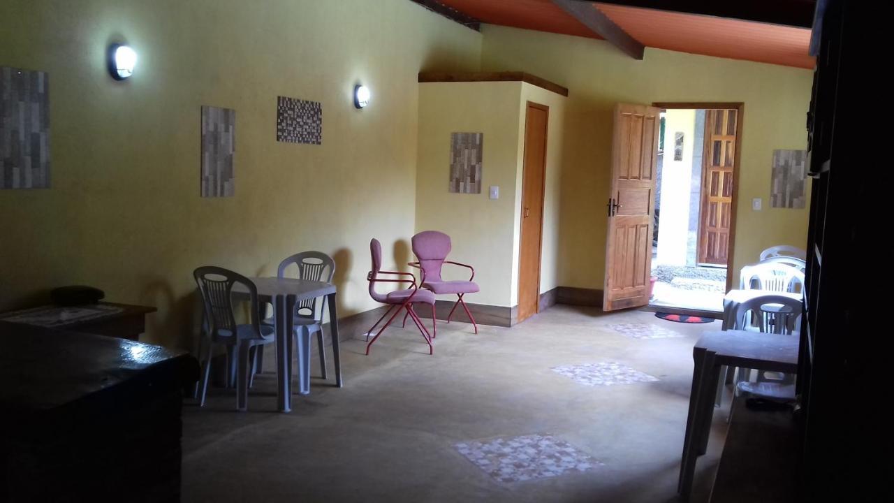 Sitio E Pousada Recanto Dos Ipes 特雷索波利斯 外观 照片