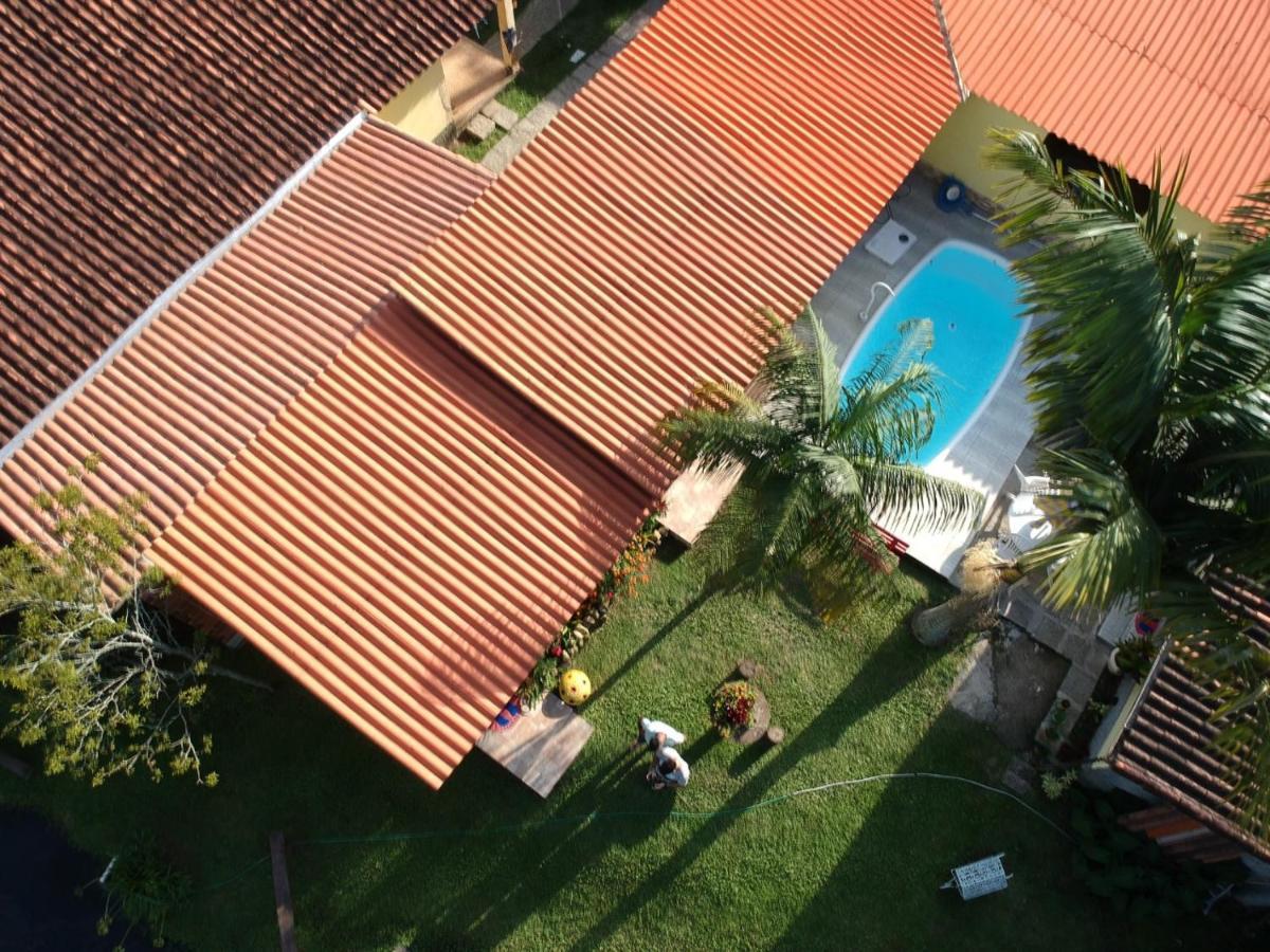 Sitio E Pousada Recanto Dos Ipes 特雷索波利斯 外观 照片